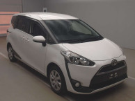 2016 Toyota Sienta