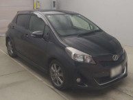 2012 Toyota Vitz