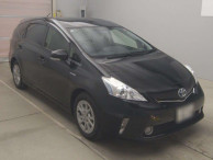 2014 Toyota Prius alpha