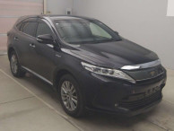 2018 Toyota Harrier Hybrid