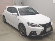 2018 Lexus CT