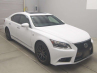 2016 Lexus LS