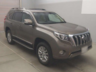 2017 Toyota Land Cruiser Prado