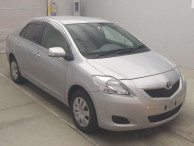 2010 Toyota Belta