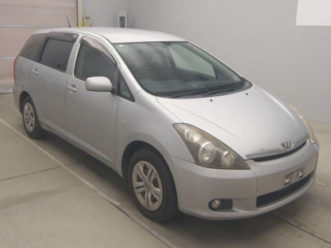 2004 Toyota Wish ZNE10G[0]