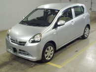 2012 Daihatsu Mira es