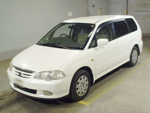 2001 Honda Odyssey RA7[0]