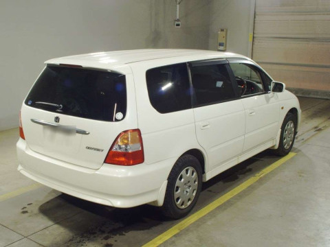 2001 Honda Odyssey RA7[1]