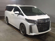 2022 Toyota Alphard