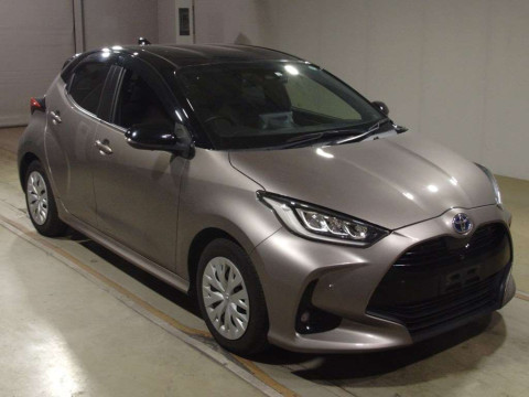 2020 Toyota YARIS MXPH10[2]