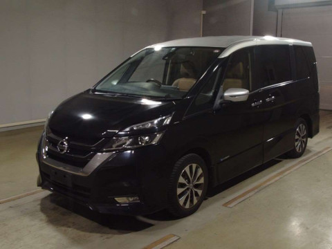 2017 Nissan Serena GFC27[0]