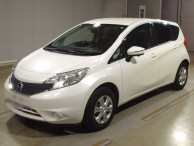 2014 Nissan Note