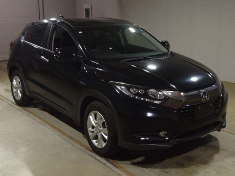 2016 Honda VEZEL RU4[2]