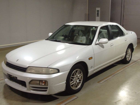 1998 Nissan Skyline HR33[0]