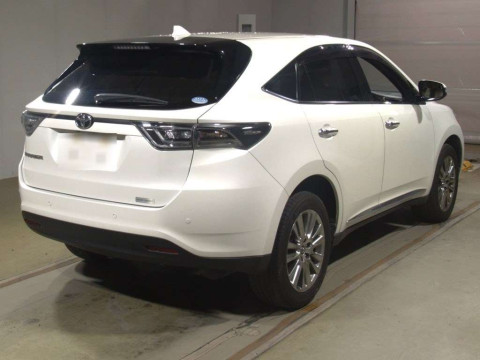 2016 Toyota Harrier ZSU60W[1]