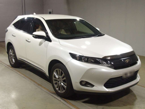 2016 Toyota Harrier ZSU60W[2]