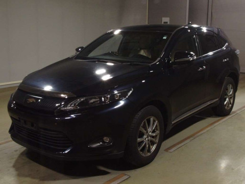 2014 Toyota Harrier ZSU60W[0]