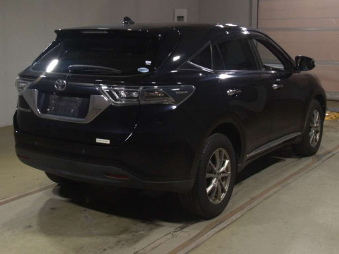 2014 Toyota Harrier ZSU60W[1]