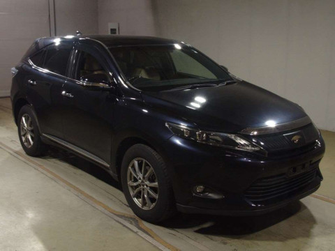 2014 Toyota Harrier ZSU60W[2]