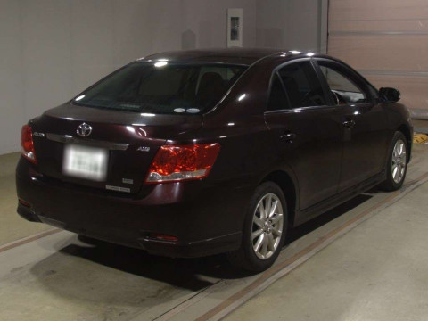 2011 Toyota Allion ZRT260[1]