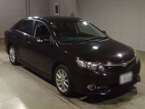 2011 Toyota Allion ZRT260[2]