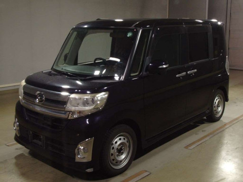 2014 Daihatsu Tanto Custom LA600S[0]