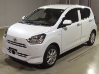 2022 Daihatsu Mira es