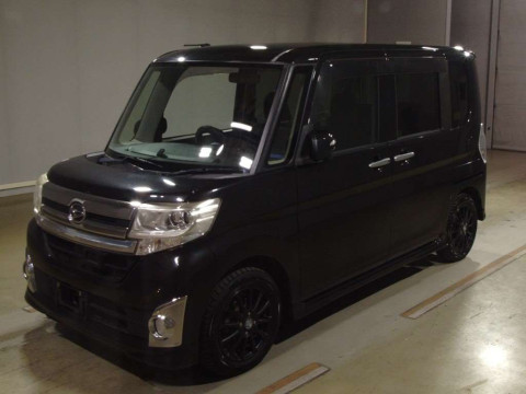 2014 Daihatsu Tanto Custom LA600S[0]