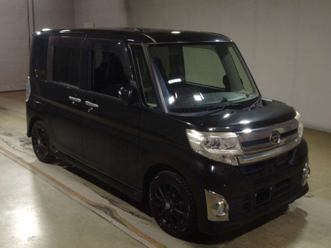 2014 Daihatsu Tanto Custom LA600S[2]