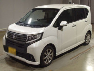 2016 Daihatsu Move Custom