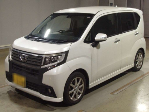 2016 Daihatsu Move Custom LA150S[0]