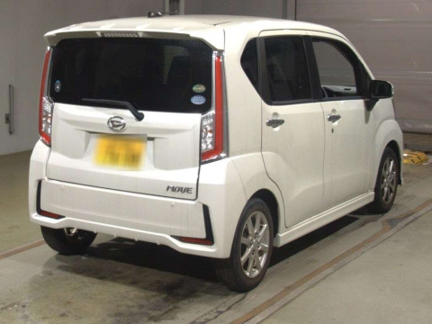 2016 Daihatsu Move Custom LA150S[1]