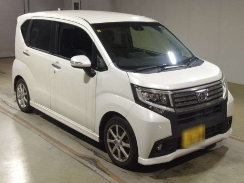 2016 Daihatsu Move Custom LA150S[2]