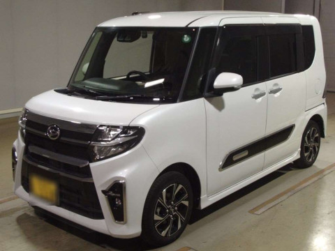 2021 Daihatsu Tanto Custom LA650S[0]