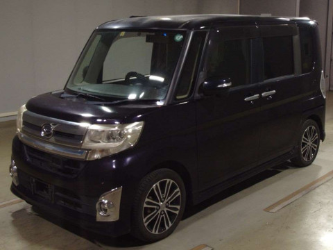 2014 Daihatsu Tanto Custom LA600S[0]