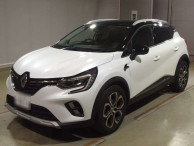 2021 Renault Captur