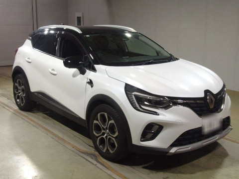 2021 Renault Captur HJBH5H[2]