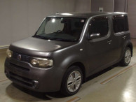 2010 Nissan Cube