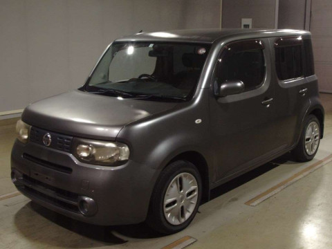 2010 Nissan Cube Z12[0]