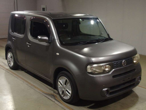 2010 Nissan Cube Z12[2]