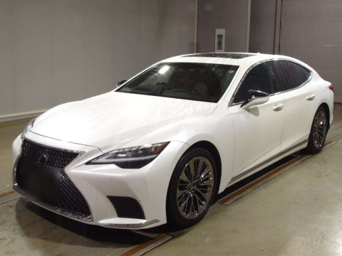 2021 Lexus LS VXFA50[0]