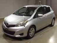 2012 Toyota Vitz