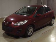 2012 Mazda Demio