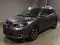 2016 Nissan X-Trail