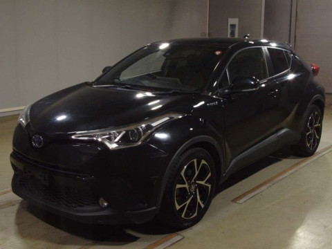 2017 Toyota C-HR ZYX10[0]