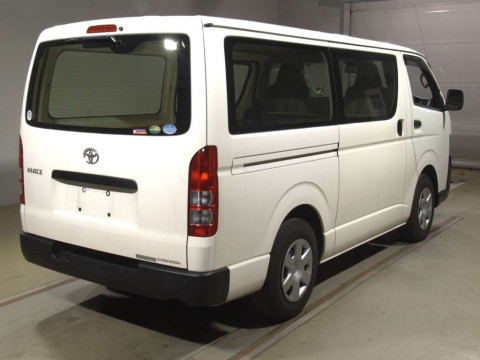 2021 Toyota Hiace Van GDH201V[1]