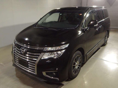 2018 Nissan Elgrand TE52[0]