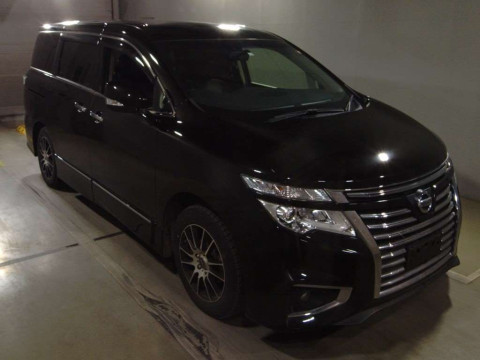 2018 Nissan Elgrand TE52[2]