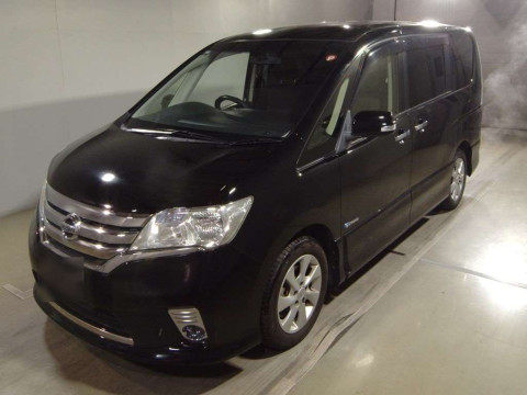 2012 Nissan Serena HFC26[0]