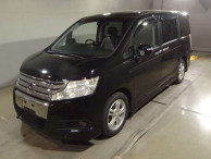 2010 Honda Step WGN Spada